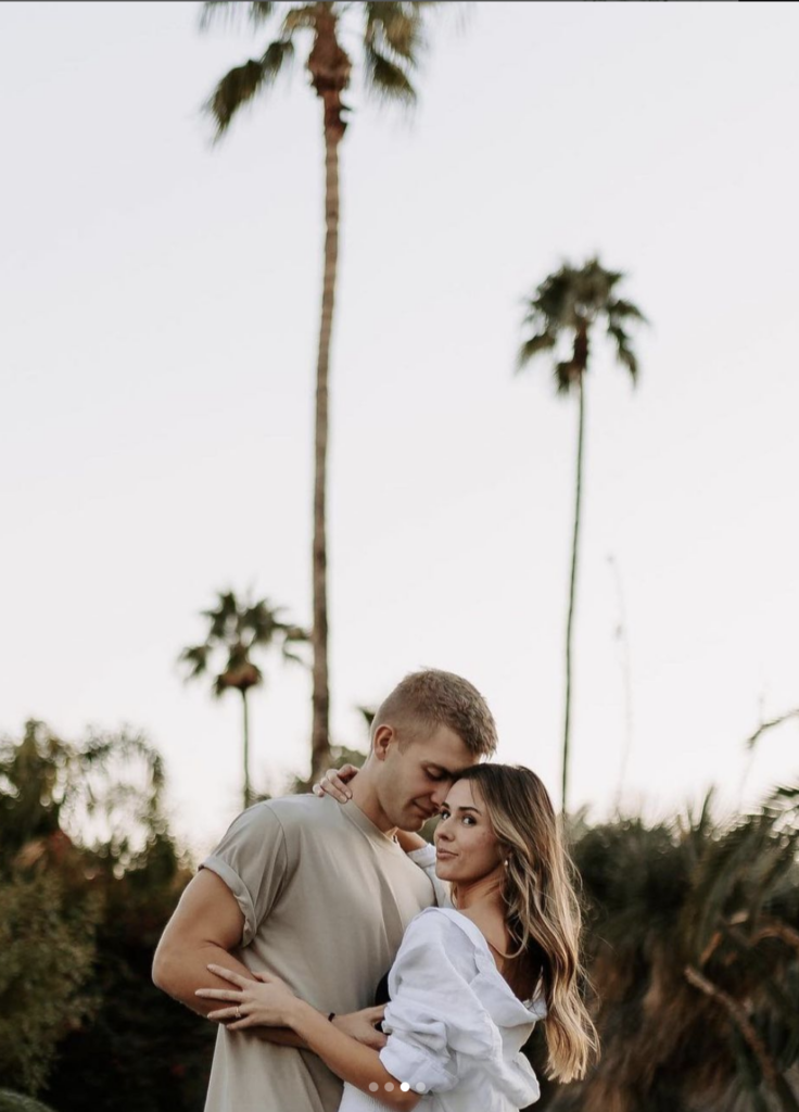 In-Home Couples Photoshoot in Scottsdale, Arizona